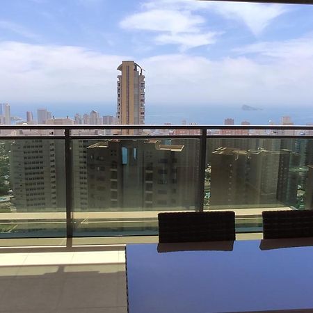 Apartamento Kronos Benidorm Exterior foto